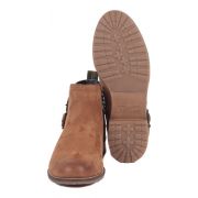 Womens Sarah Low Buckle Boot