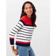 Seaport Chenille Raglan Jumper