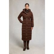 Arosa Luxe Longline Coat