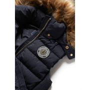 Logan Quilted Gilet