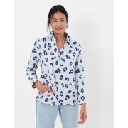 Pip Print Casual Half Zip Sweatshirt