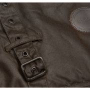 Utility Wax Dog Coat
