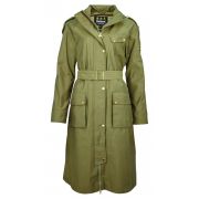 Ladies Qualify Trench Jacket