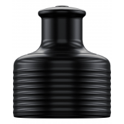 Monochrome Black Sports Lid for 260ml/500ml Bottle