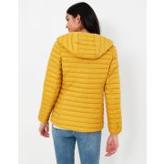 Snug Shower Proof Packable Coat