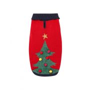 The Cracking Festive Dog Jumper