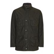 Trooper Waxed Jacket