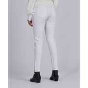 Durant Zip Skinny Jeans
