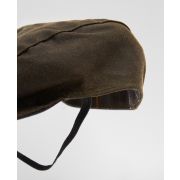 Dog Wax Flat Cap