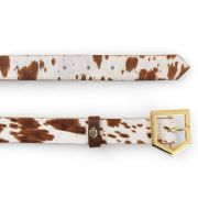 Womens Sennowe Belt Cowhide Collection