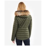 Mallow Quilted Jacket