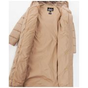 Track Line Quilted Jacket