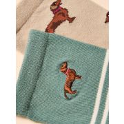 Everyday 2 Pack Cotton Blend Socks