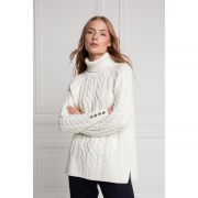 Greenwich Cable Knit