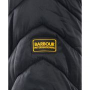 Billown Quilted Overhead Sweatshirt