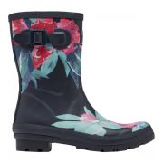 Molly Mid Height Printed Welly