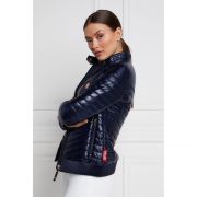 Lightweight Padded Jacket - Ink Navy