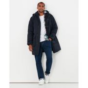 Pitch Side Longline Padded Coat