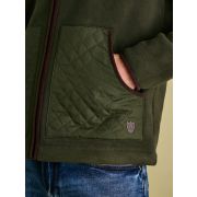 Greenfield Full Zip Fleece Jacket