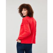 Luciana Boxy Guernsey Jumper