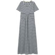 Trudy Jersey Maxi Dress With Pockets