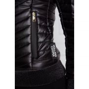 Lightweight Padded Jacket - Black
