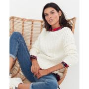 Mavis Heritage Cable Jumper
