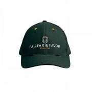 Signature Baseball Hat - Green