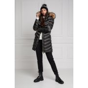 The Molina Quilted Jacket
