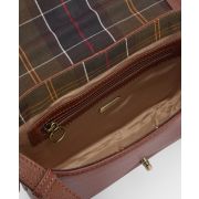 Rosa Leather Crossbody Bag