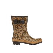 Molly Mid Height Printed Welly