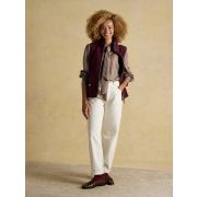 Tabby Tie Neck Blouse