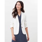 Margot Jersey Waffle Blazer