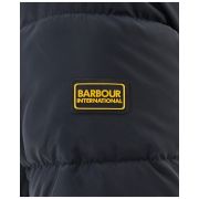 Boston Longline Quilted Jacket