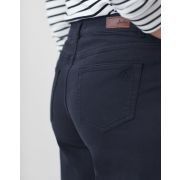 Connie Wide Leg Cropped Jean