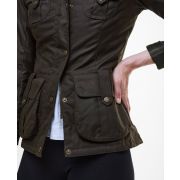 Winter Defence Wax Jacket