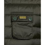 Ousten Hooded Gilet