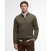 Kelson Half Zip Knitted Jumper