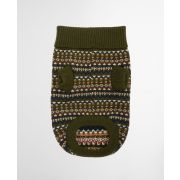 Marlow Fair Isle Dog Jumper