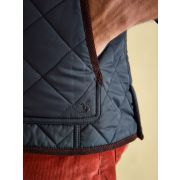 Maynard Diamond Quilted Gilet