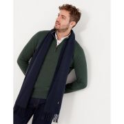Wiltshire Plain Wool Scarf