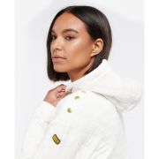 Heathcote Quilted Hoodie