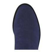 Women's Regina Heeled Suede Boot