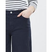 Connie Wide Leg Cropped Jean