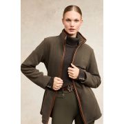 Country Longline Fleece