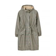 Holkham Packable Printed Raincoat