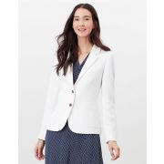 Margot Jersey Waffle Blazer