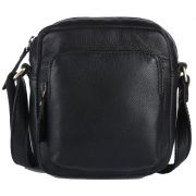 Soho Small Cross Body Bag - Black