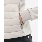 Heathcote Quilted Sweatshirt
