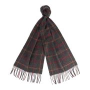 Tattersall Lambswool Scarf